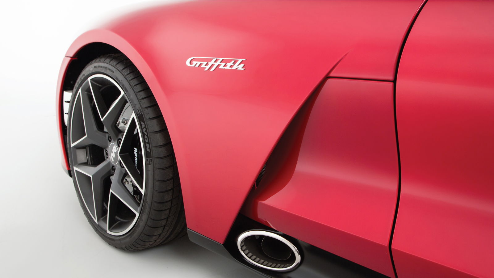 TVR Griffith V8 And EV Will Finally Launch In 2024, Apparently