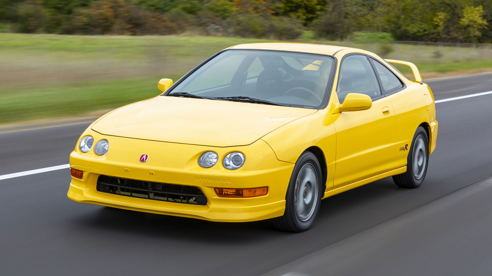 Honda Type R: The Greatest Cars To Wear The Badge