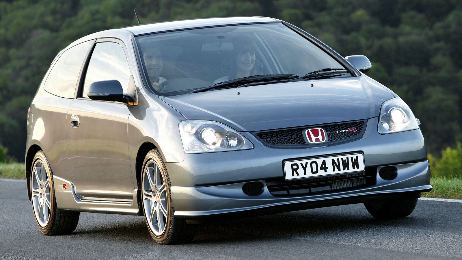 Honda Type R: The Greatest Cars To Wear The Badge