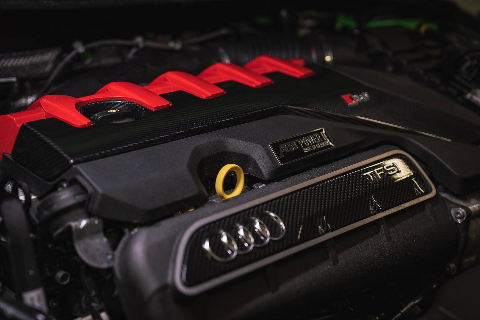 ABT’s Audi RS3-R Is A Ludicrous 493bhp Missile