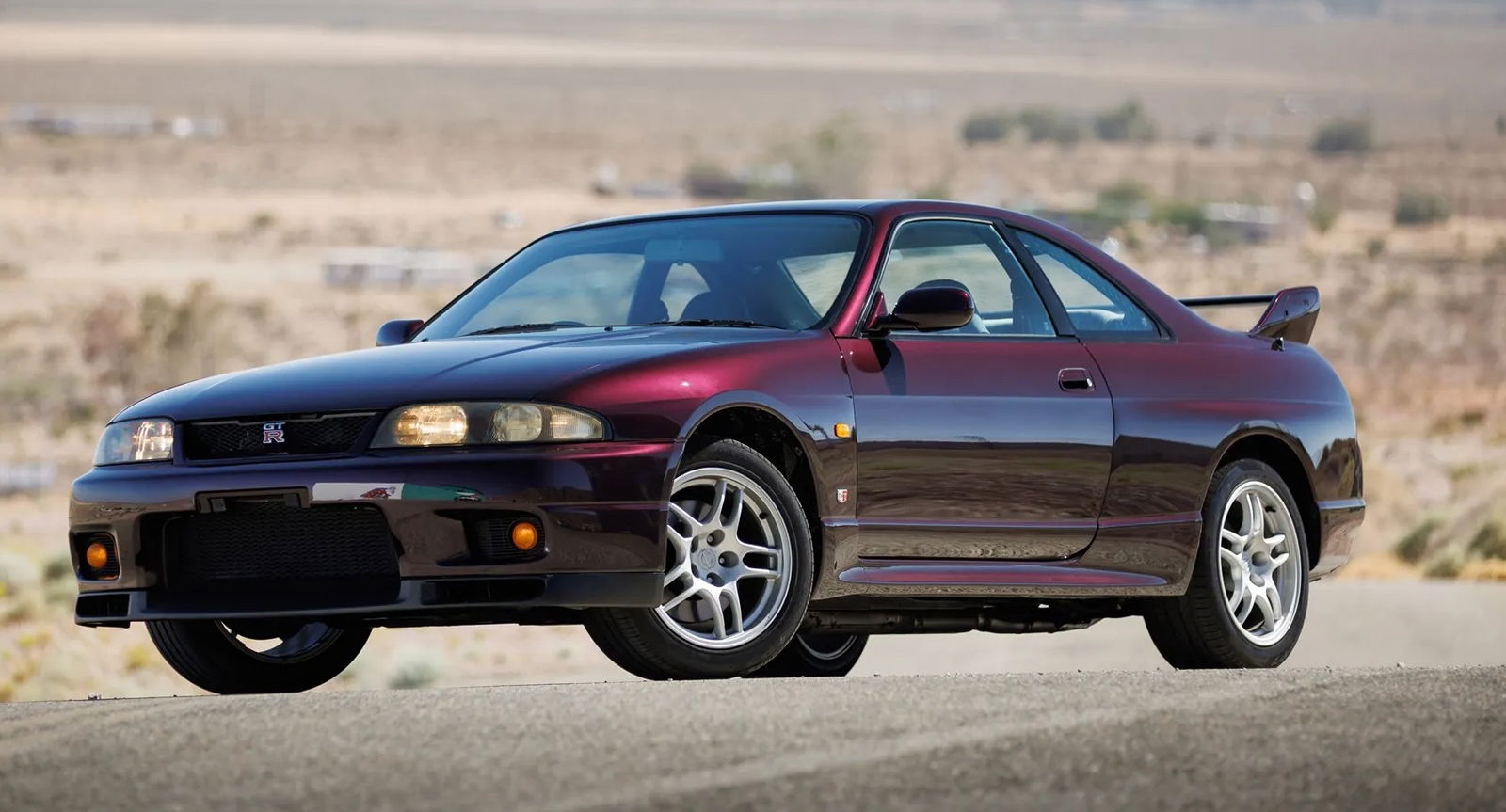 Three Incredibly Rare Nissan Skyline GT-Rs Are Coming Up For Auction