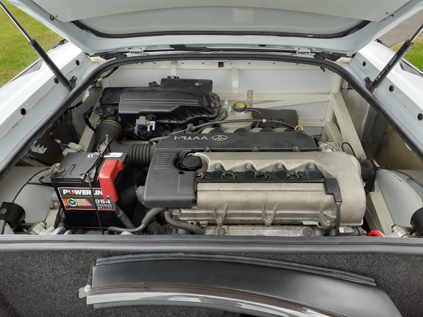 This RWD Mid-Engined Toyota Celica Track-Toy Is An Epic Project Build