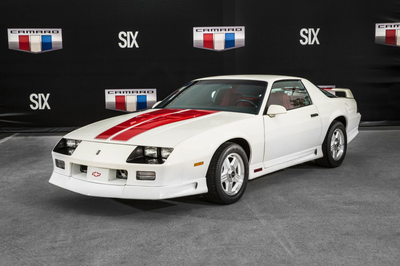 GM Restoration Programme Could Give New Life To Classic Muscle Cars