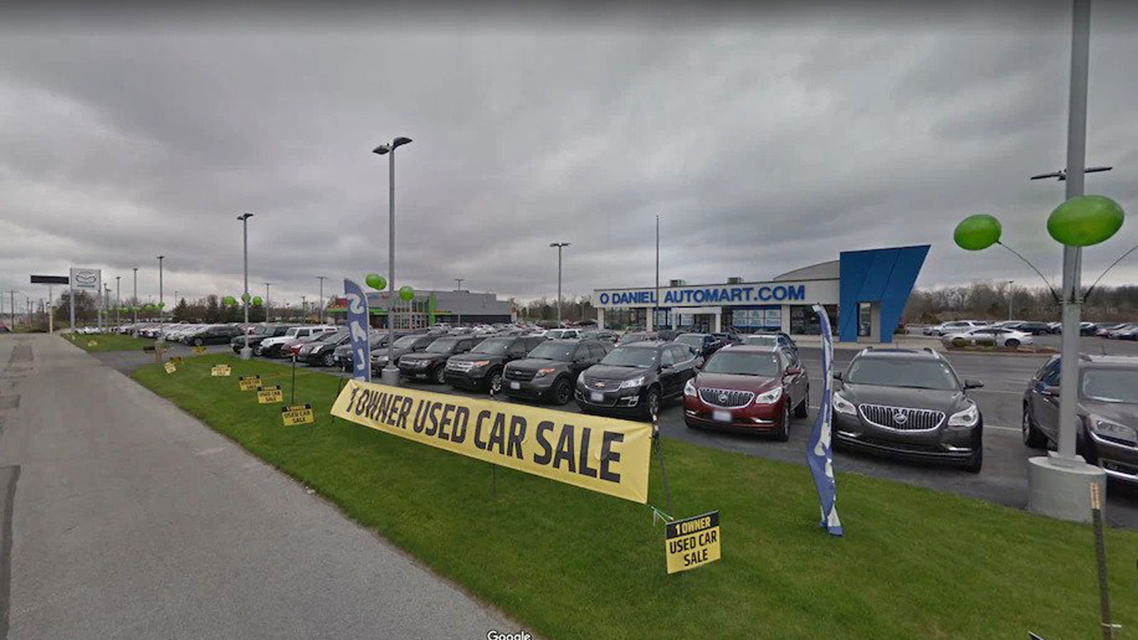 Jeep Owner Torches Car Dealership Because He Bought A Lemon 36 Years Ago