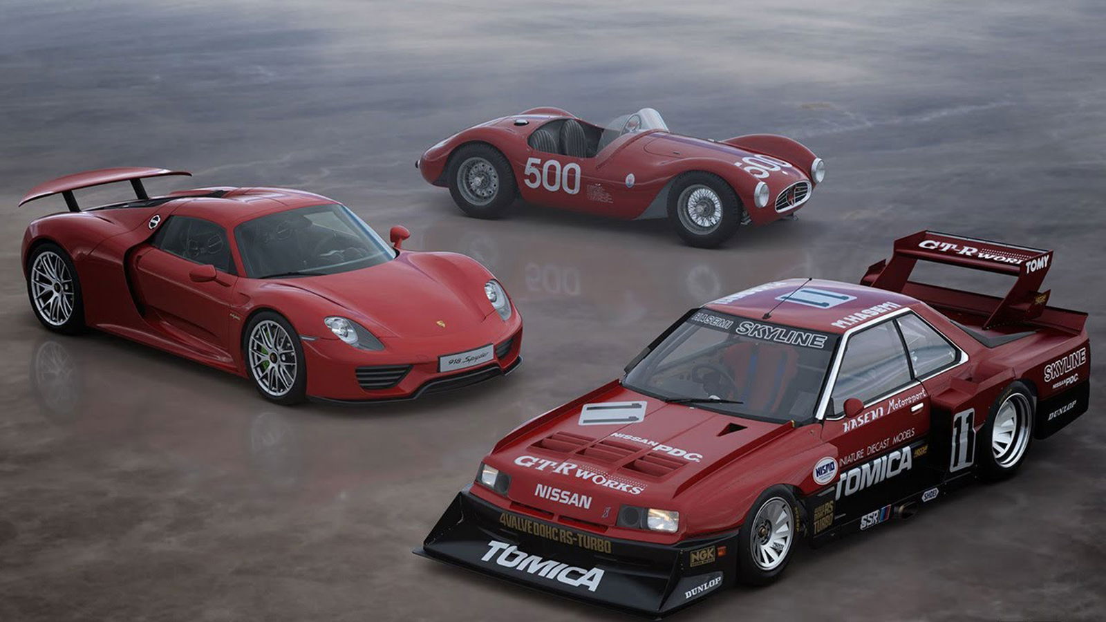 Latest Gran Turismo 7 Update Adds Nissan Skyline Super Silhouette