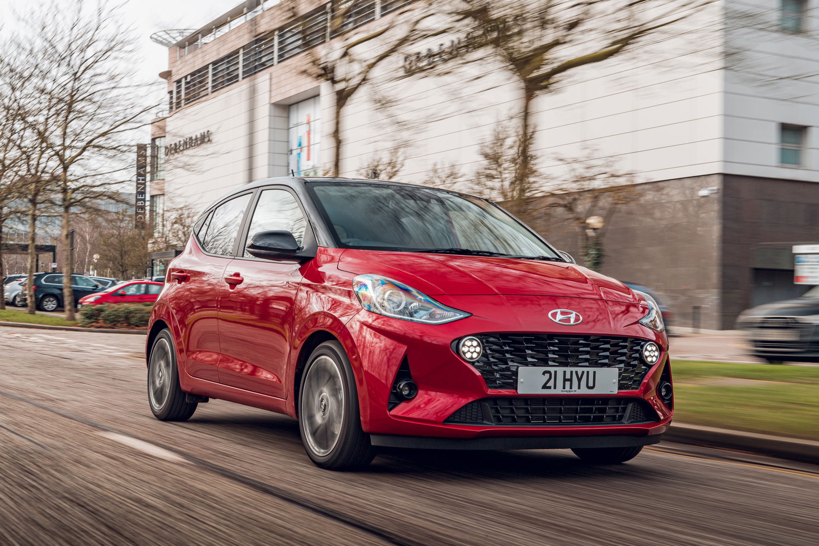 All New Cars Must Now Have Intelligent Speed Limiters In Europe