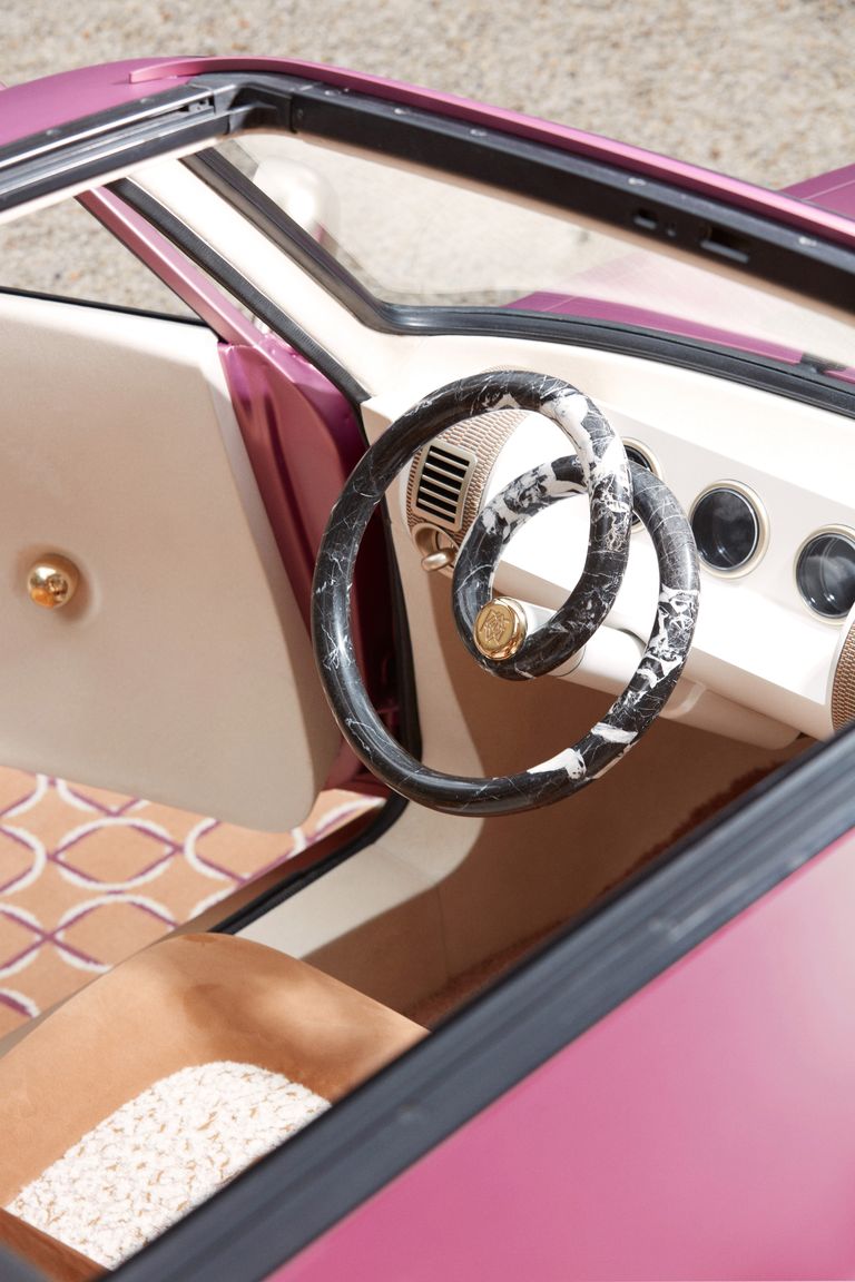 This Renault 5 ‘Diamant’ Restomod Is The Strangest Car You’ll See Today