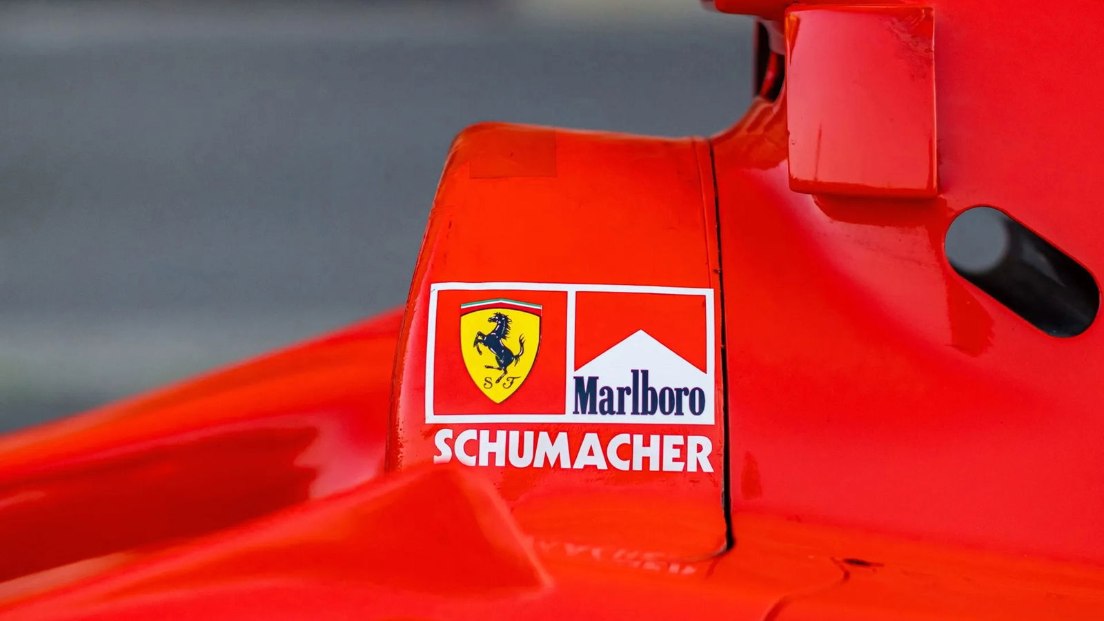 Michael Schumacher’s 1998 Ferrari F300 F1 Car Could Be Yours If You’ve Got The Bank