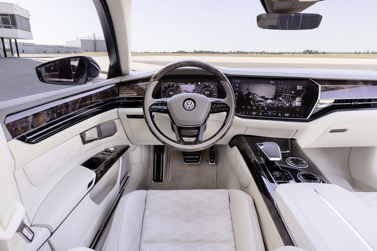 This Is The Phaeton That VW Wasn’t Brave Enough To Make