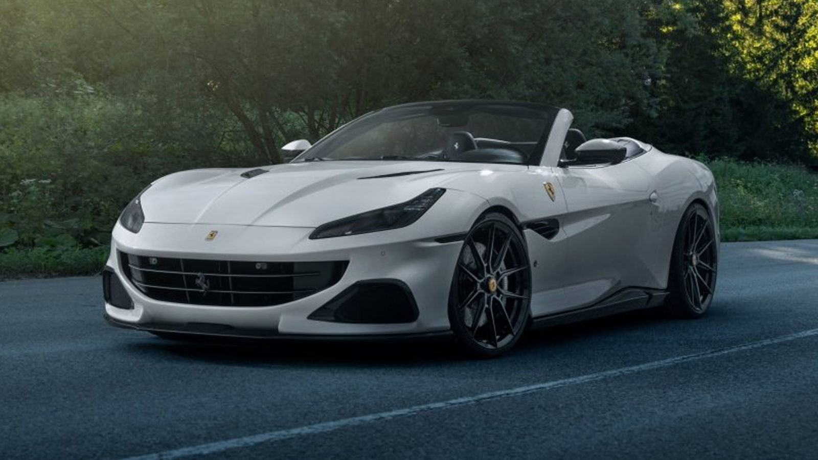 Ferrari Portofino M Too Slow For You? Novitec Has A 695bhp Answer