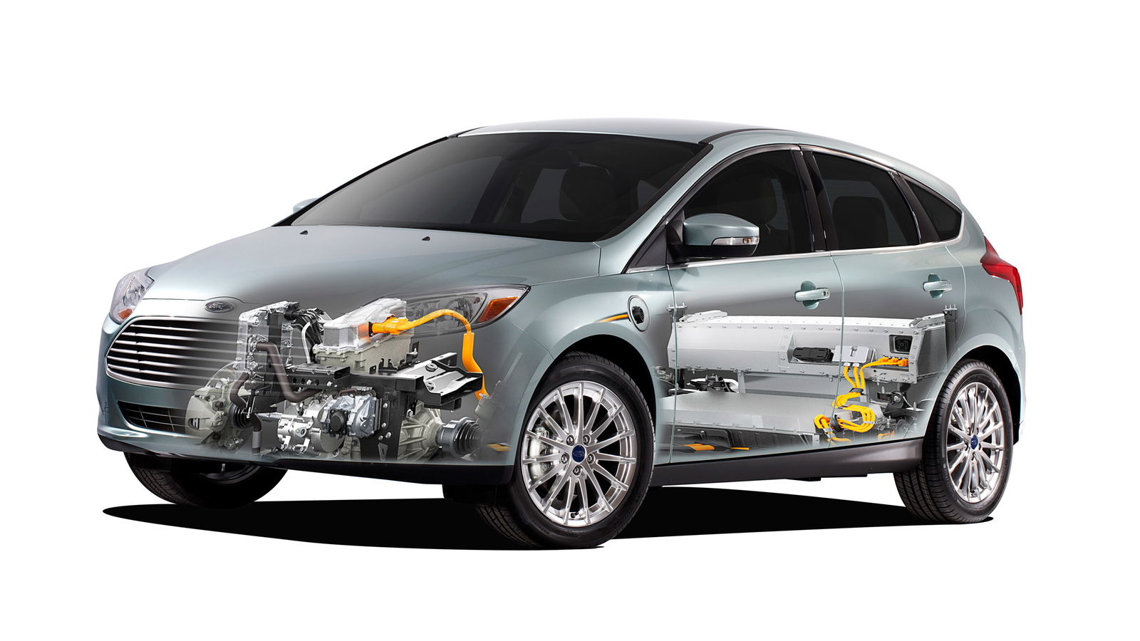 Go On, Guess How Much A Used Ford Focus Electric’s Battery Costs