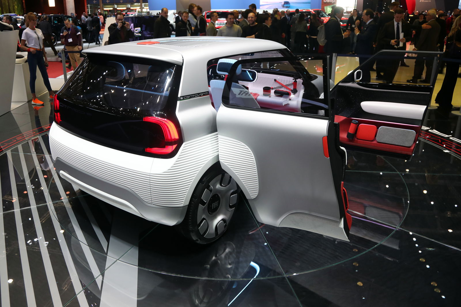 Geneva Motor Show 2023 To Be Held In… Qatar