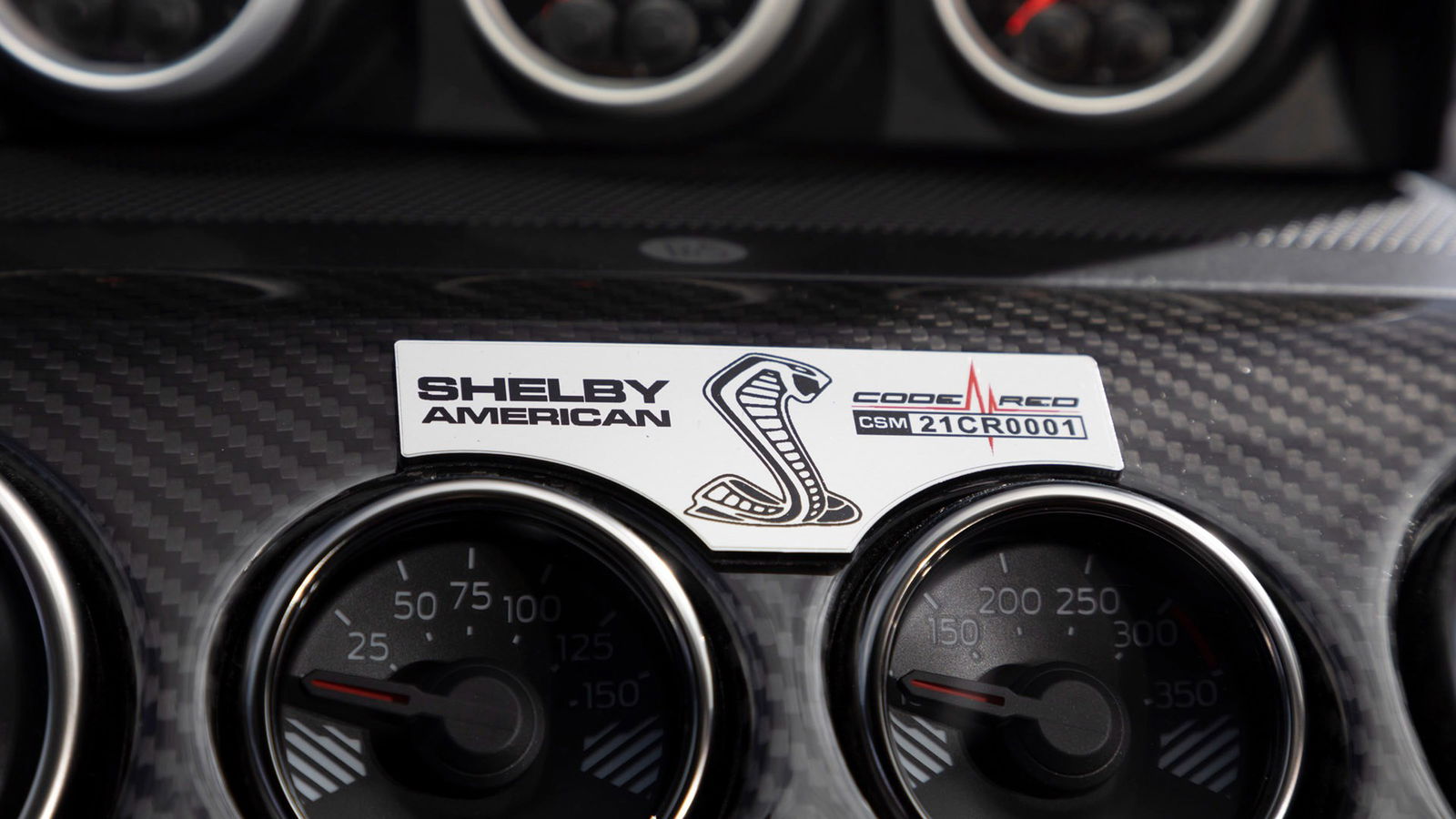 Shelby GT500 ‘Code Red’ Costs Over $200,000 – Car Not Included