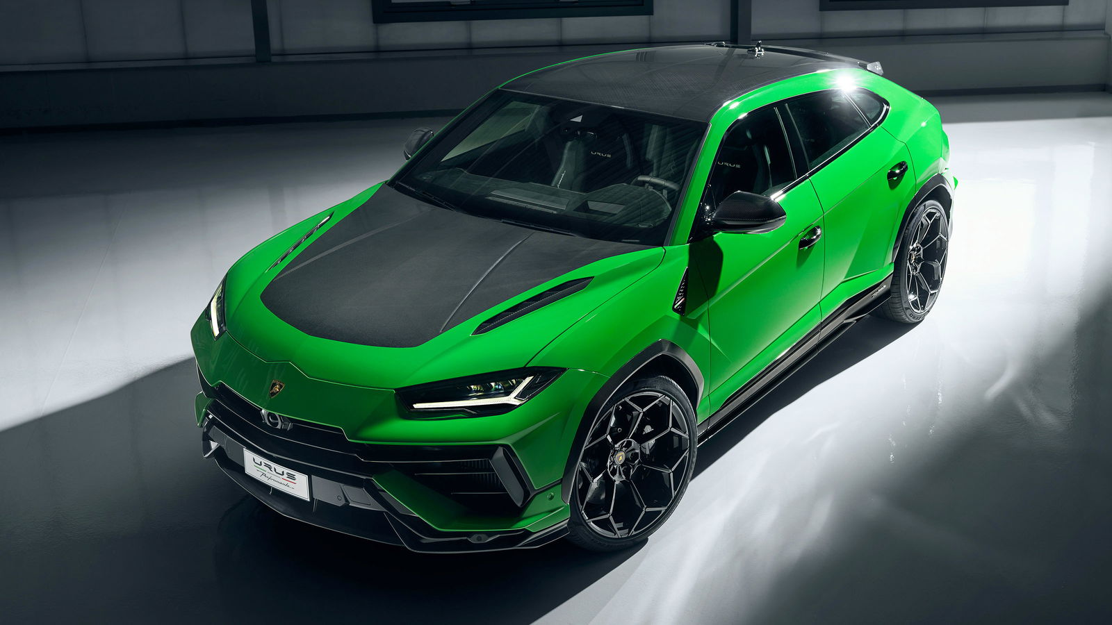 New Lamborghini Urus Performante Is Lighter, Faster And Has A ‘Rally Mode’