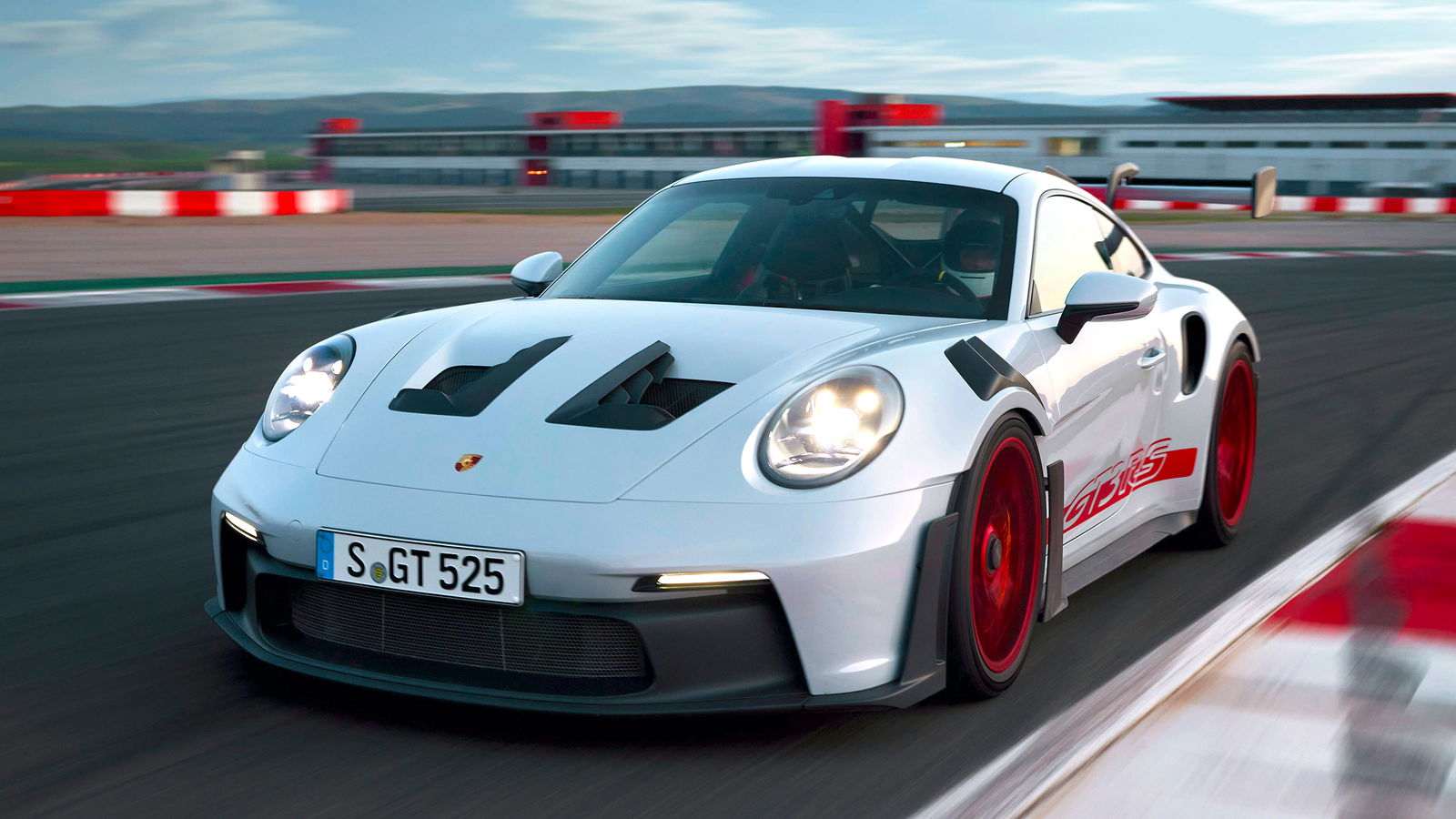 Supercar Drivers May Need A Special Licence In South Australia