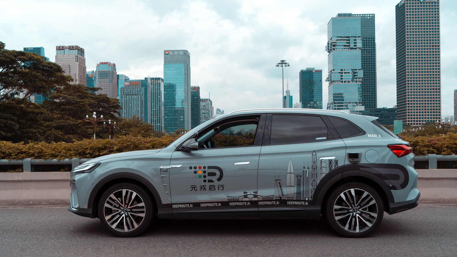 Is This Self-Driving Car Better Than Tesla Autopilot (Or A Human Driver)?