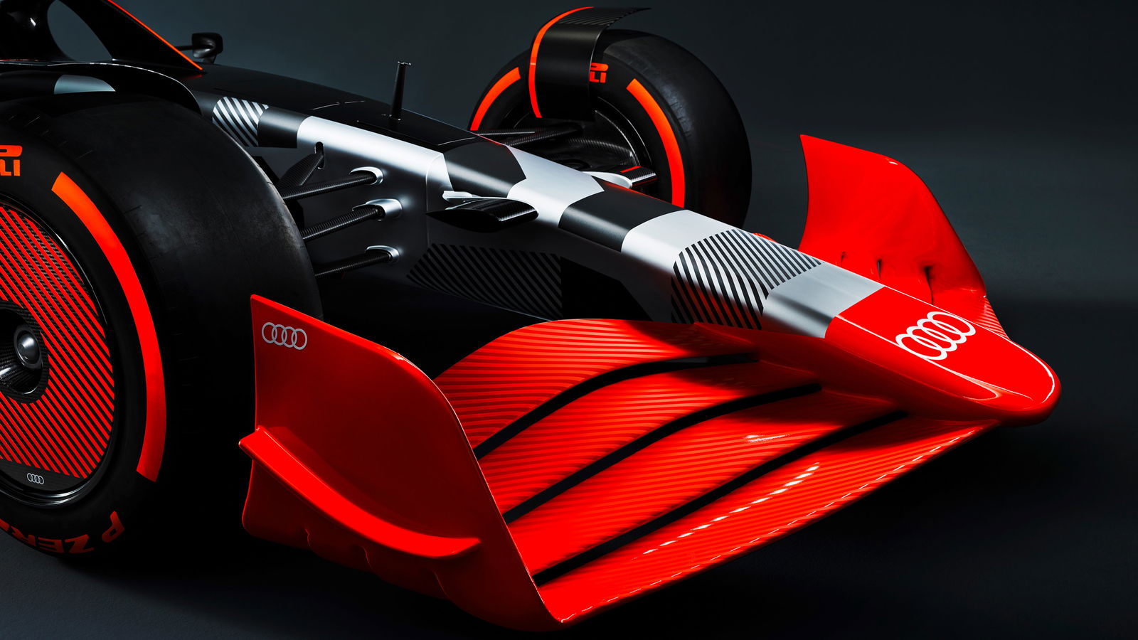 It's Official: Audi Is Joining Formula 1