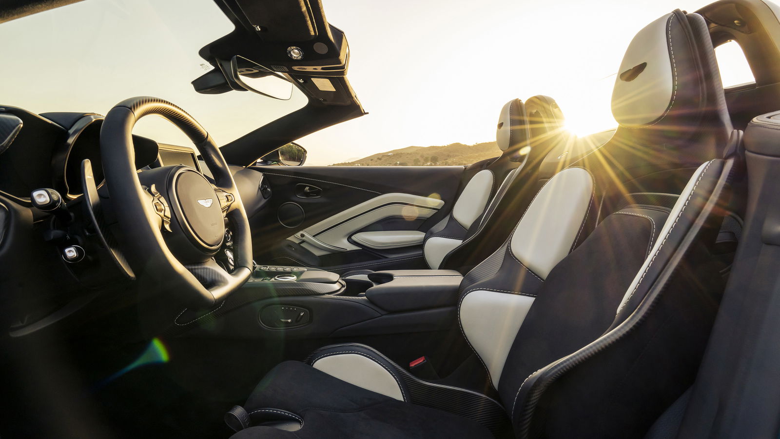 This Is The Aston Martin V12 Vantage Roadster You Want But Can’t Have
