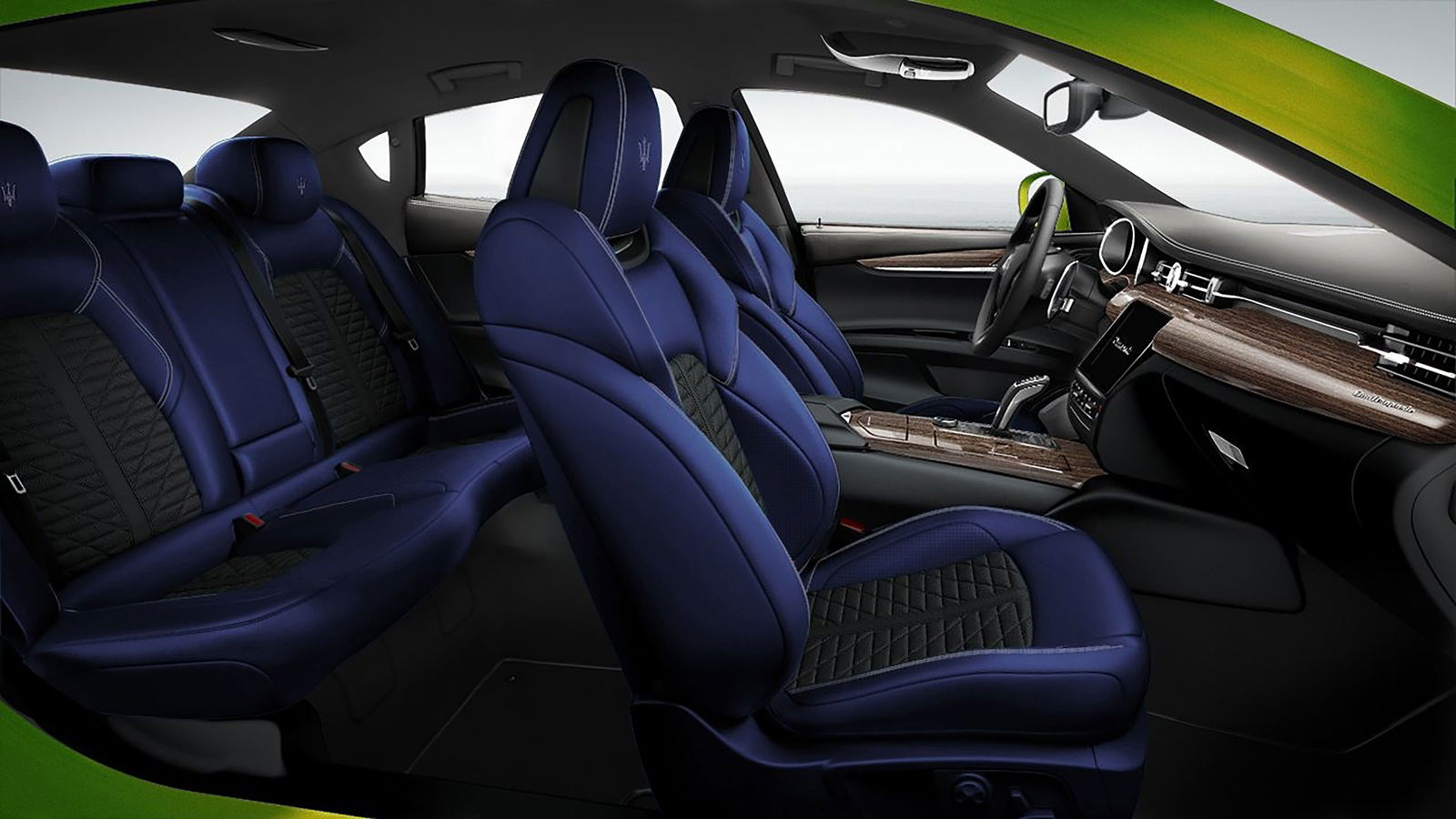 Maserati’s Configurator Can Make Even The MC20 Look Horrible
