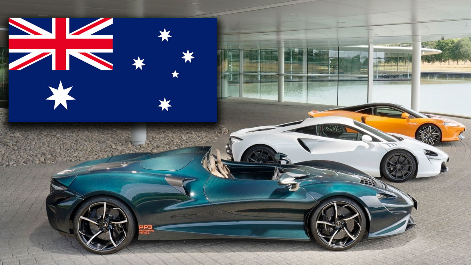 Supercar Drivers May Need A Special Licence In South Australia
