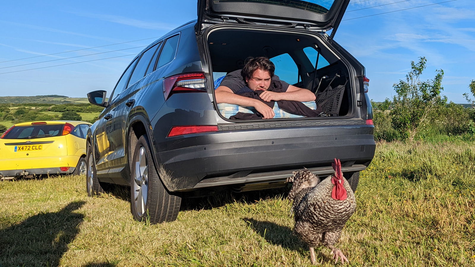 Our Skoda Kodiaq Is A Minibus, Part-Time Campervan And YouTube Enabler