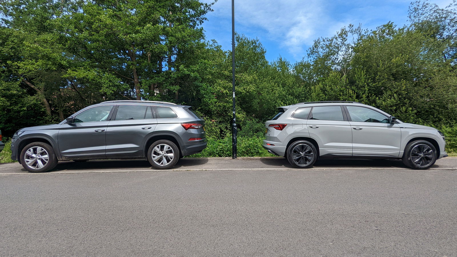 Our Skoda Kodiaq Is A Minibus, Part-Time Campervan And YouTube Enabler