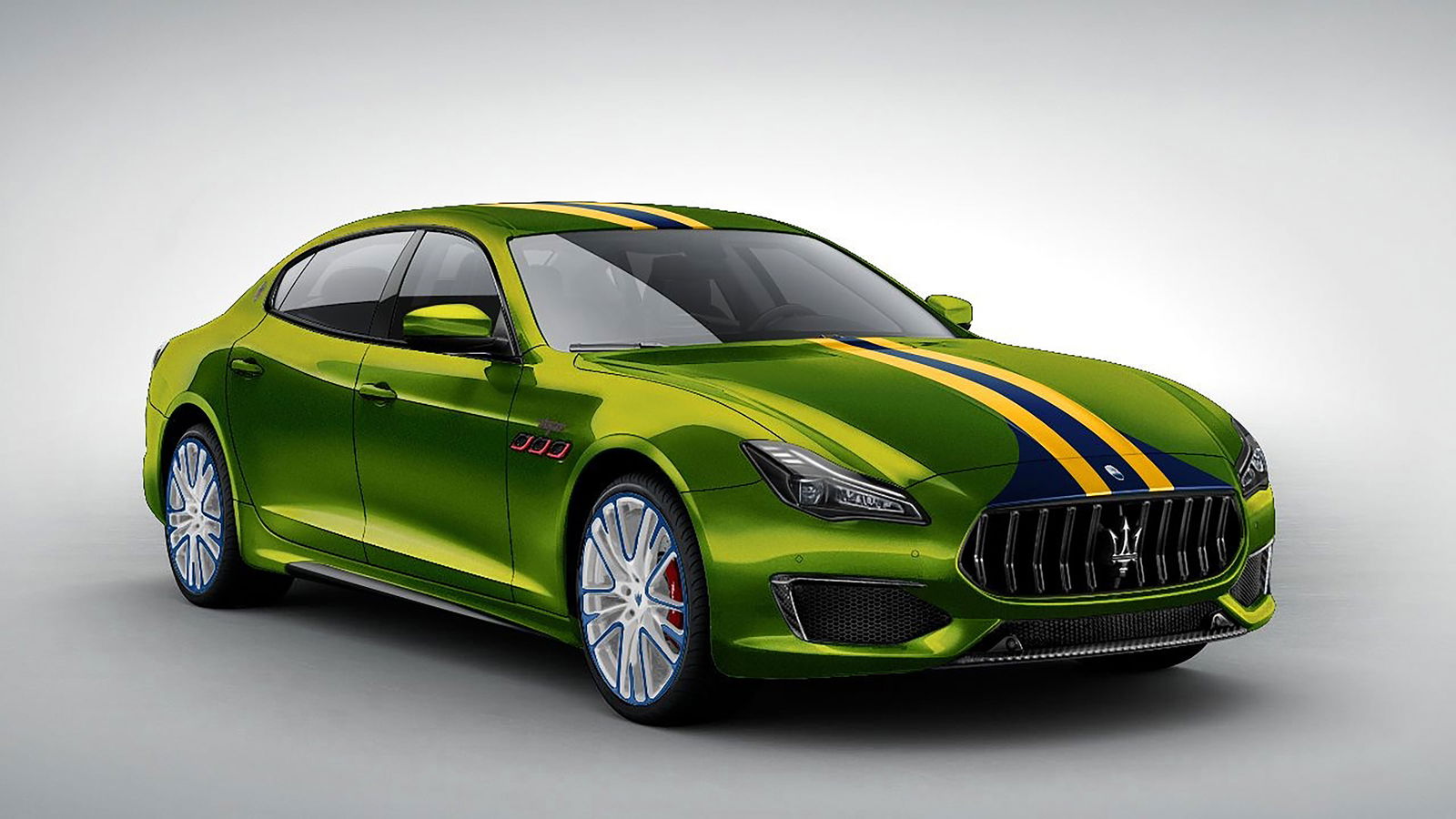 Maserati’s Configurator Can Make Even The MC20 Look Horrible