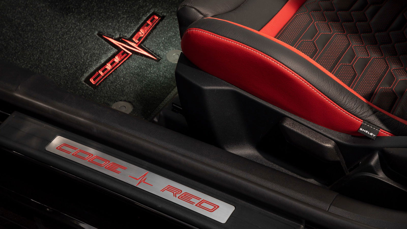 Shelby GT500 ‘Code Red’ Costs Over $200,000 – Car Not Included