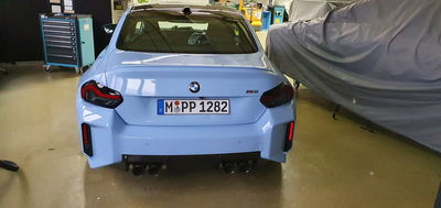 New BMW M2 Leaks: It Sure Looks Mean, But Does It Look Good?