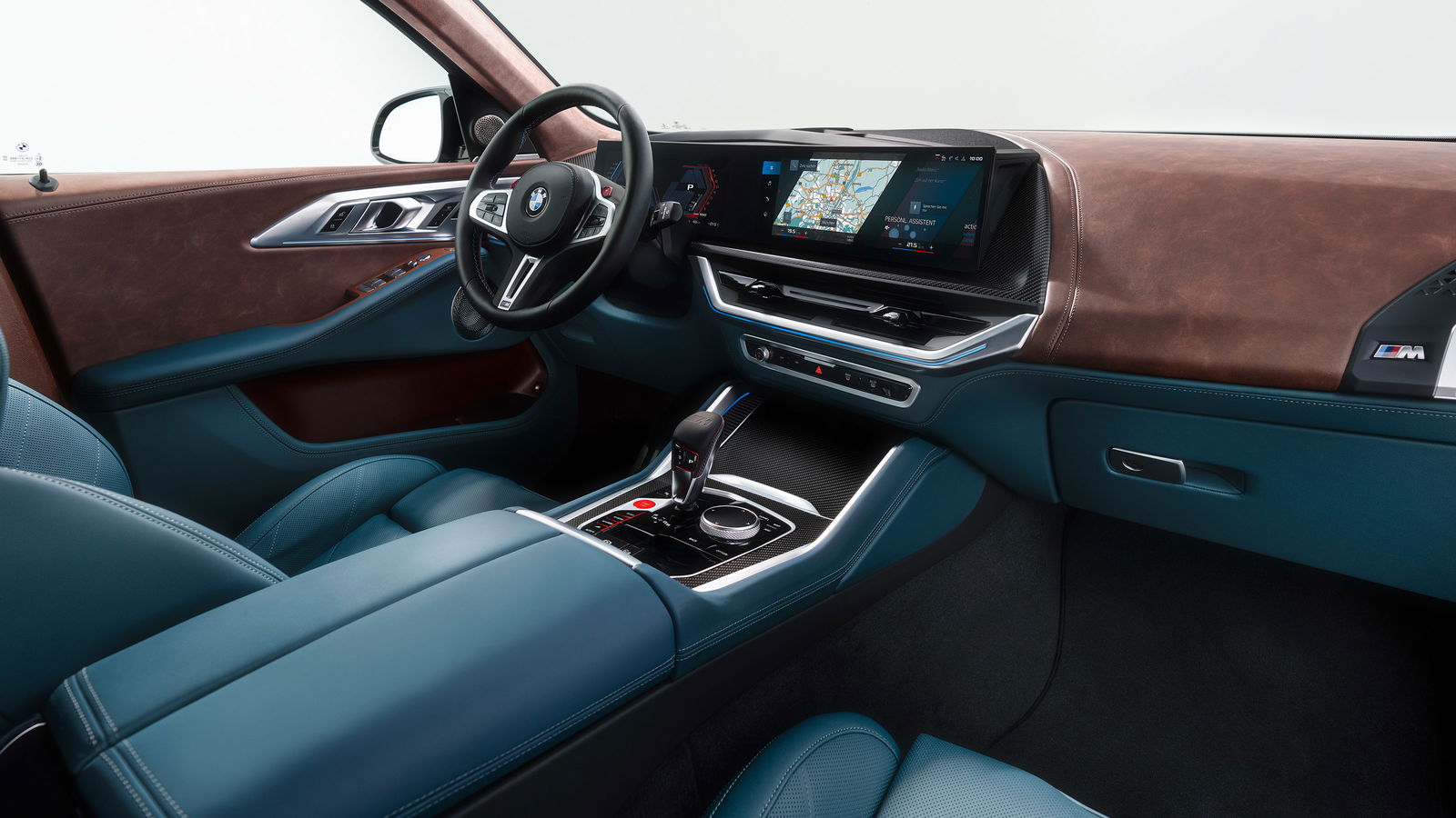 Is There Anything To Like About The BMW XM?