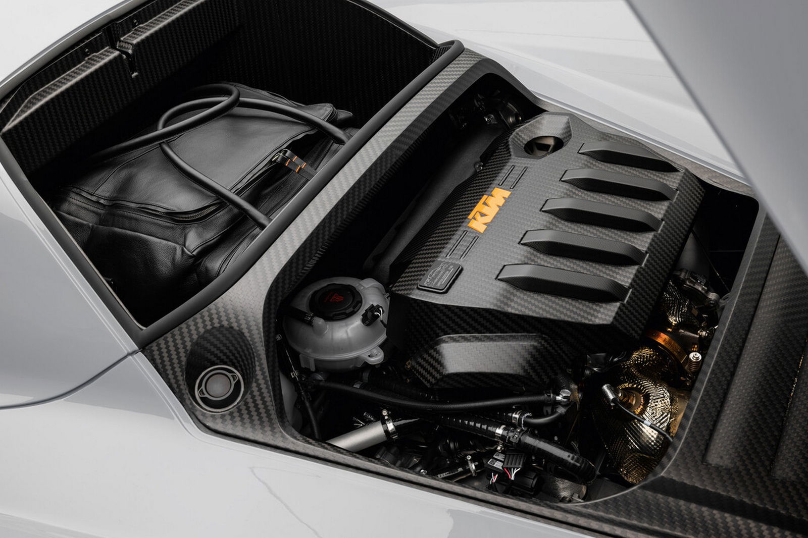 KTM X-Bow GT-XR Uses The World’s Most Powerful Inline-Five