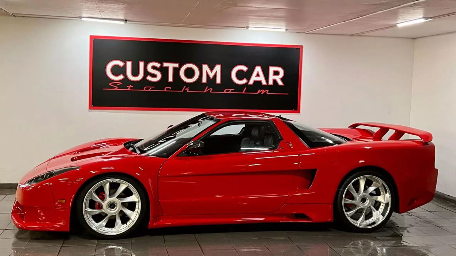 Would You Buy This Cut-Price VeilSide Honda NSX?