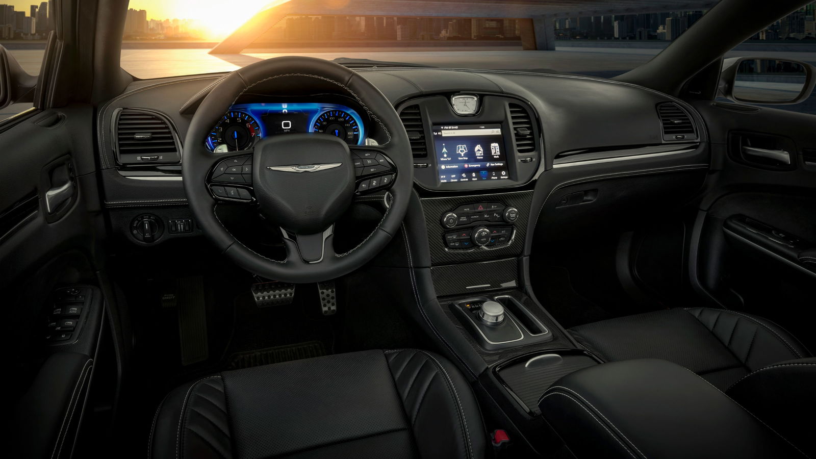 6.4-Litre Chrysler 300C SRT8 Is The Brand’s Last HEMI V8 Car