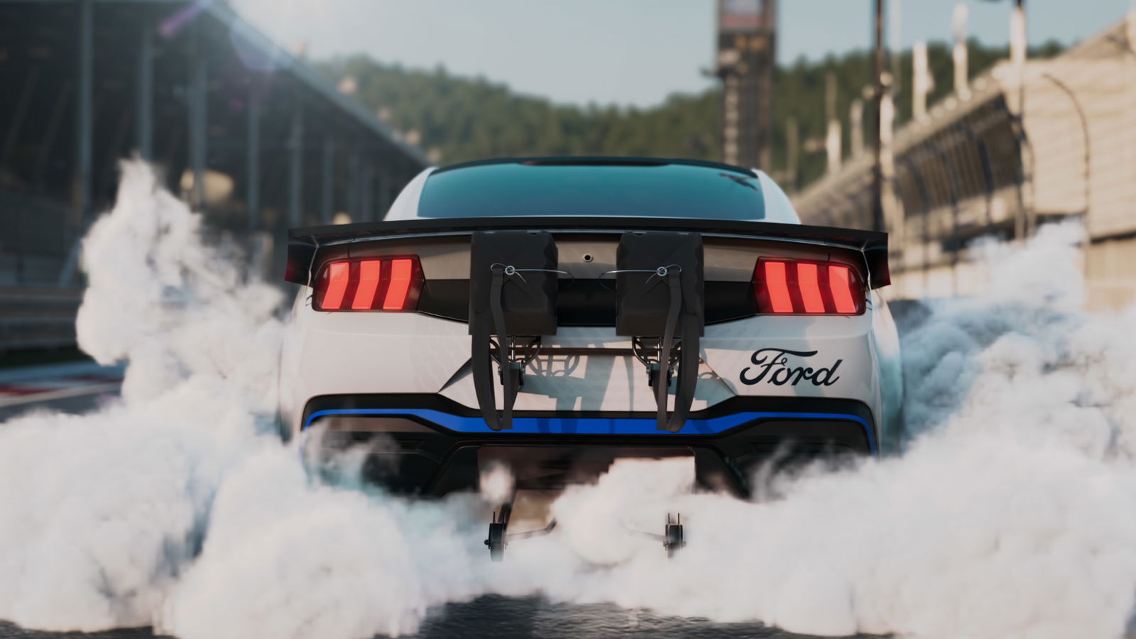 Ford Mustang Factory X