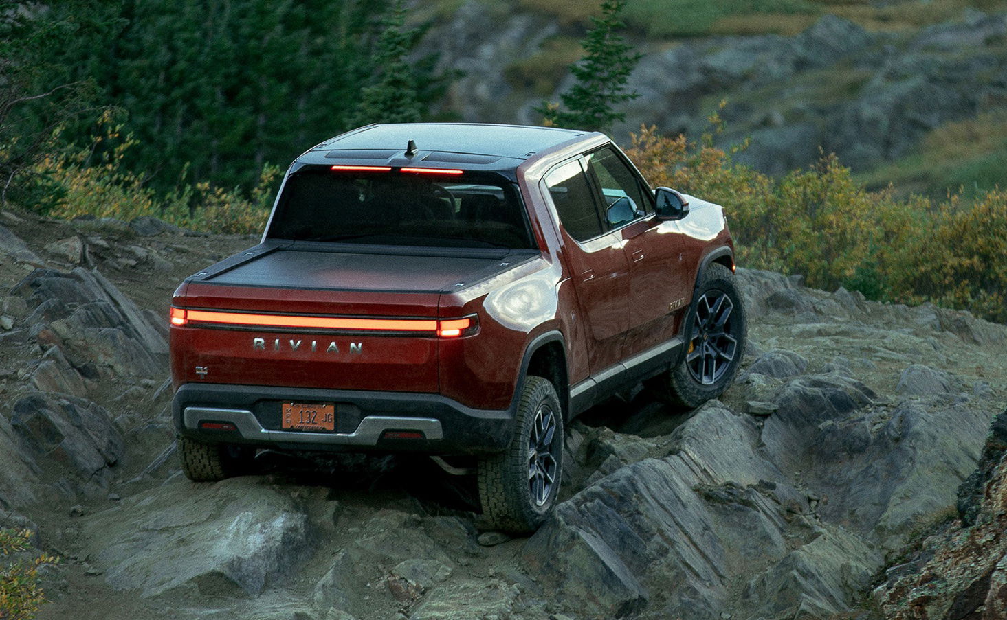 Doctor Performs Vasectomy Using Rivian R1T’s Battery Power