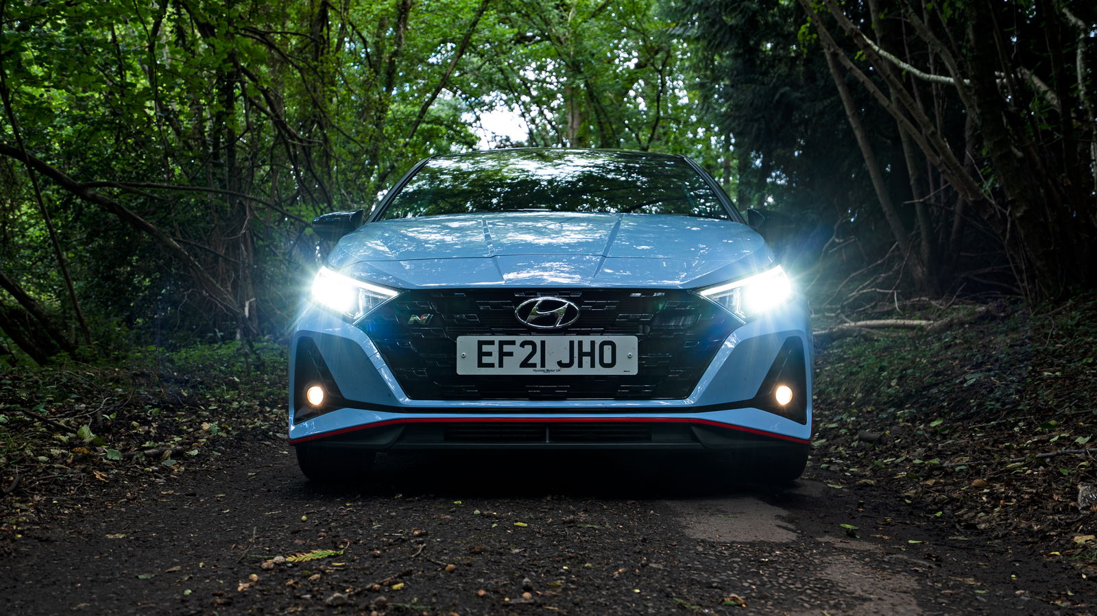 We've Got A Hyundai i20 N For The Rest Of The Year