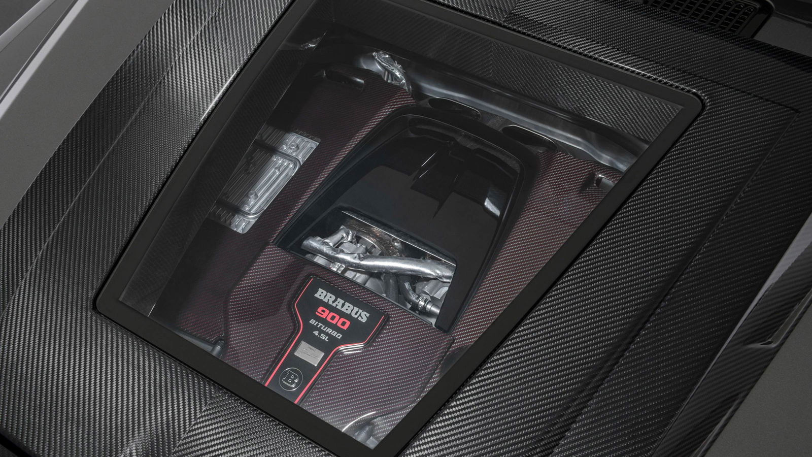 Brabus P 900 Rocket Edition Is An 888bhp G-Class Pick-Up