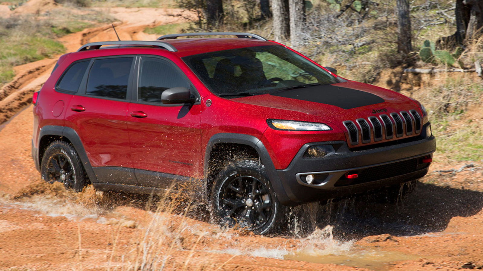 Employee Overinflates Tyres On Boss’ Jeep With Potentially Explosive Consequences