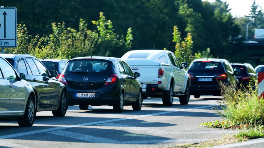 British Autobahns On The Way? Leading PM Candidate Could Axe Motorway Speed Limits