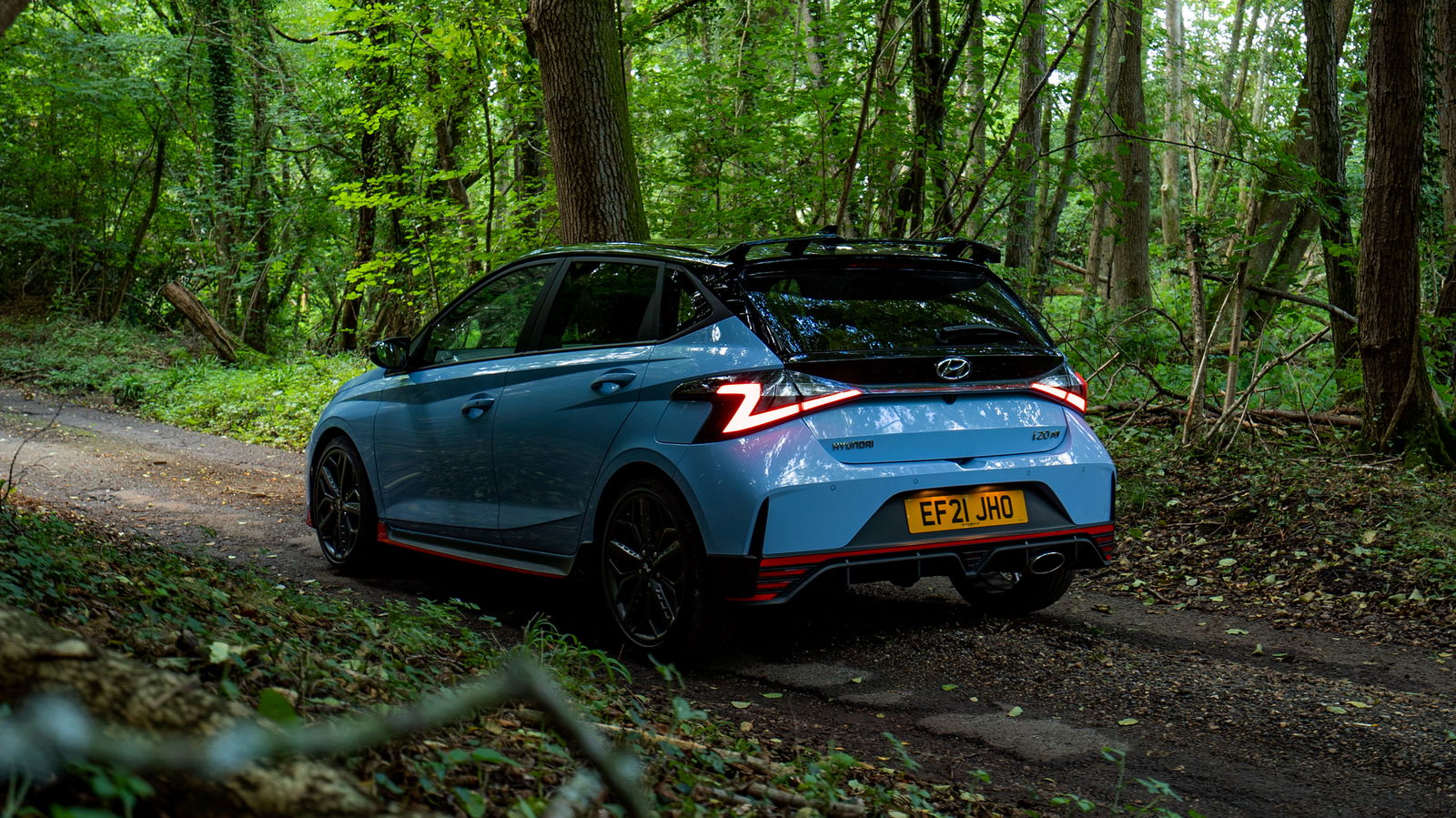 We've Got A Hyundai i20 N For The Rest Of The Year