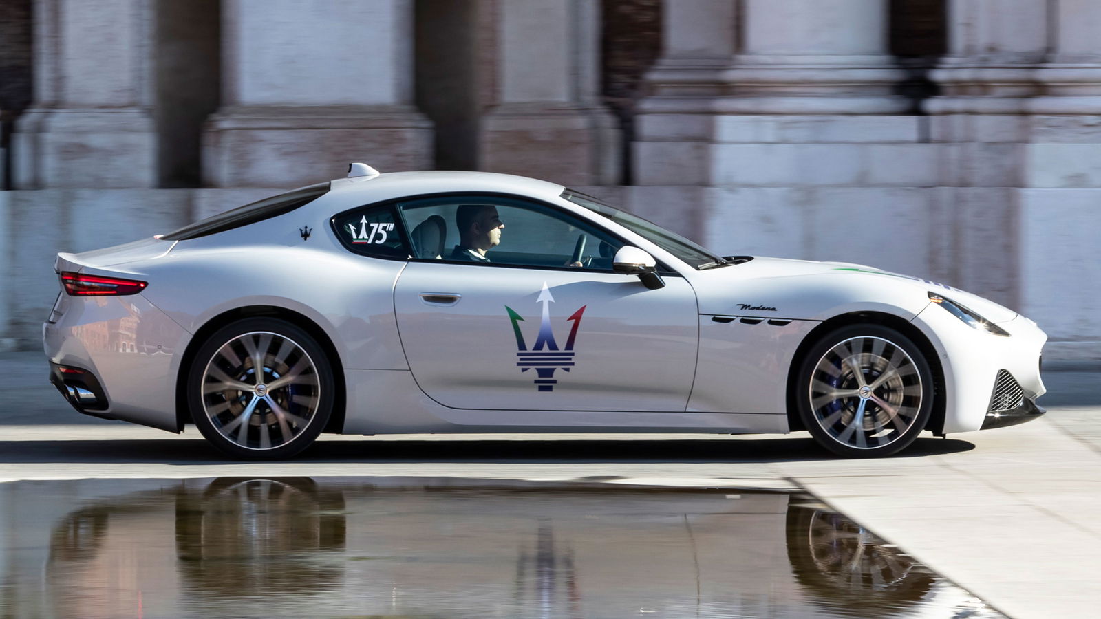 New V6 Maserati GranTurismo Looks… The Same As The Last One