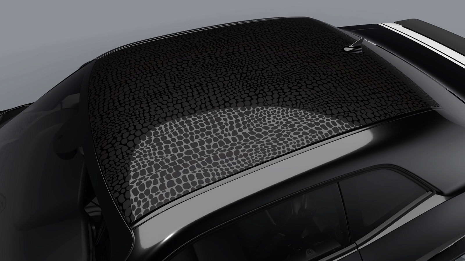Dodge Challenger Black Ghost Unveiled As ‘Last Call’ Homage To A Detroit Hero
