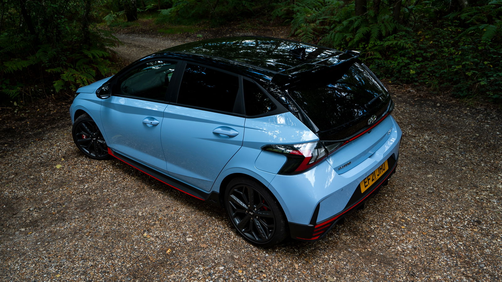 We've Got A Hyundai i20 N For The Rest Of The Year