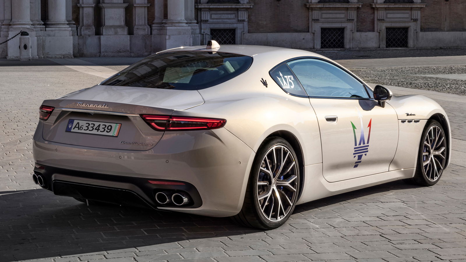 New V6 Maserati GranTurismo Looks… The Same As The Last One