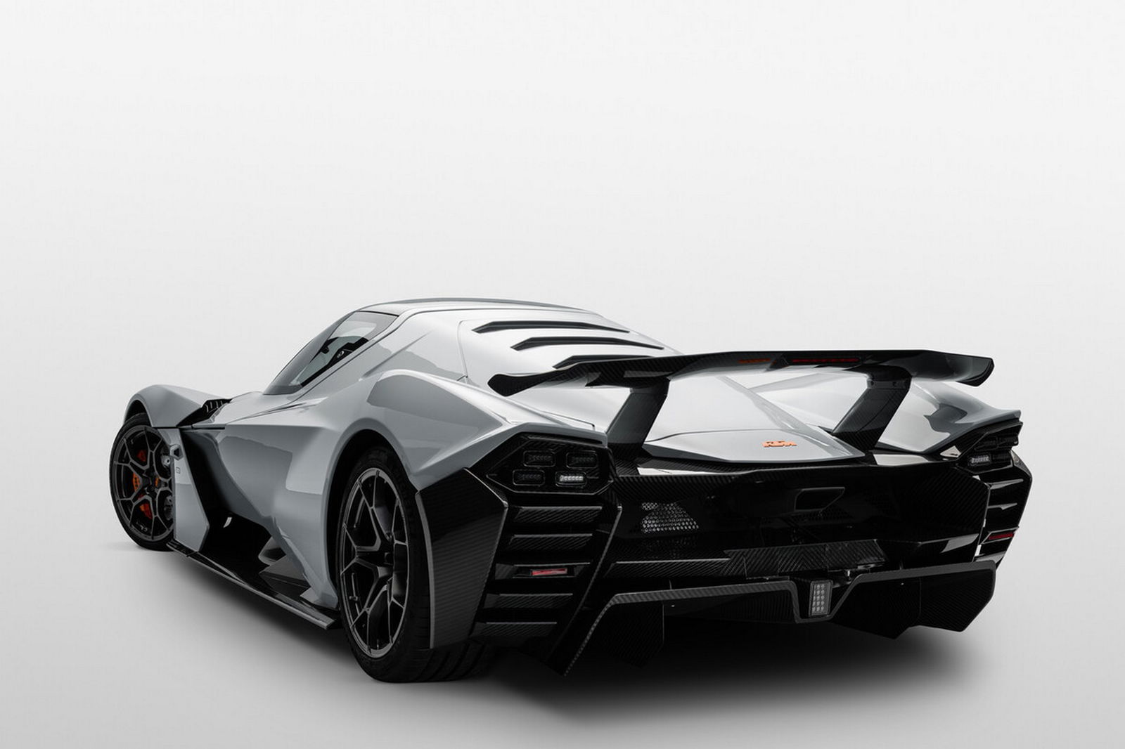 KTM X-Bow GT-XR Uses The World’s Most Powerful Inline-Five