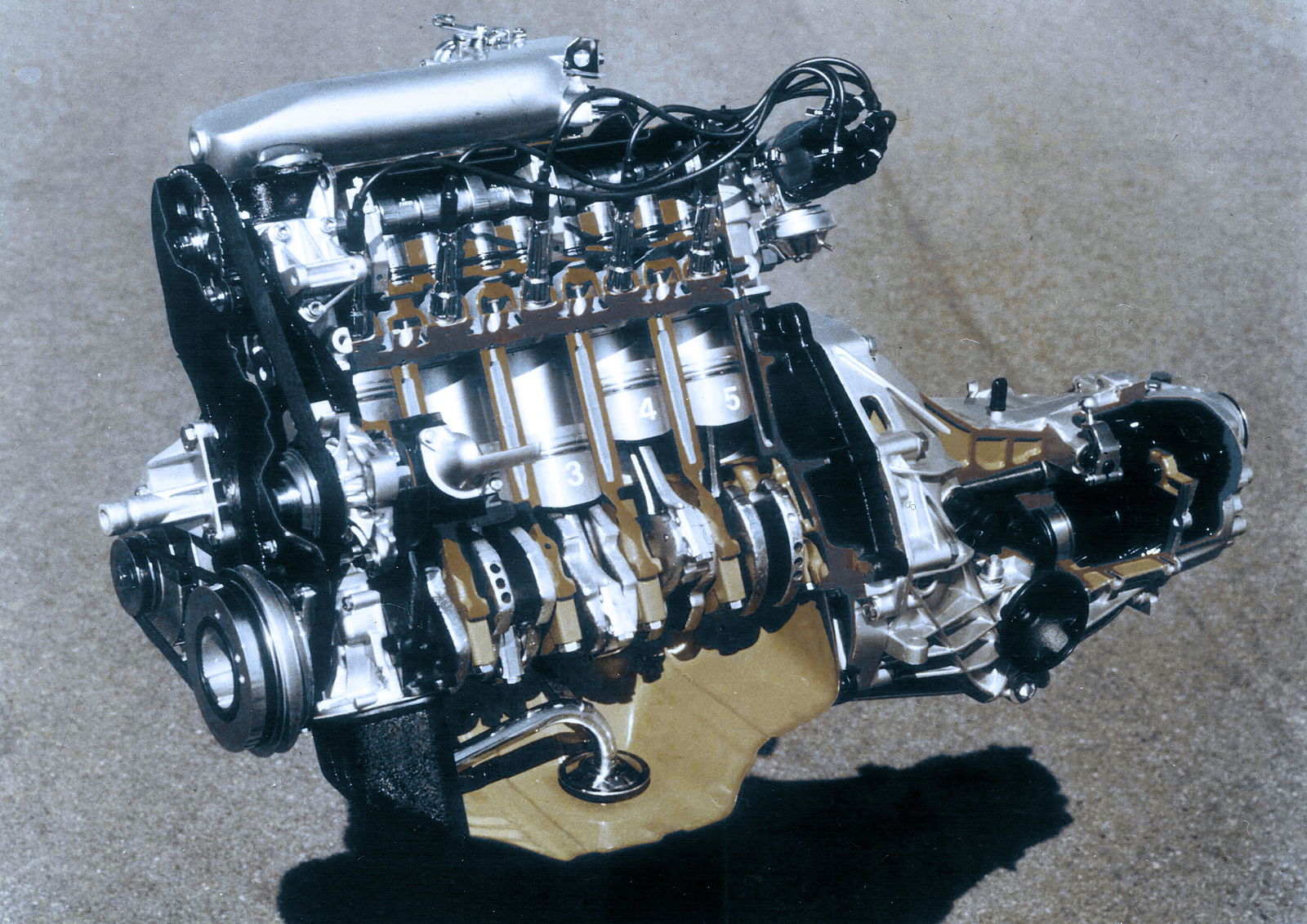 This Is What An Inline-11 Engine Would Sound Like