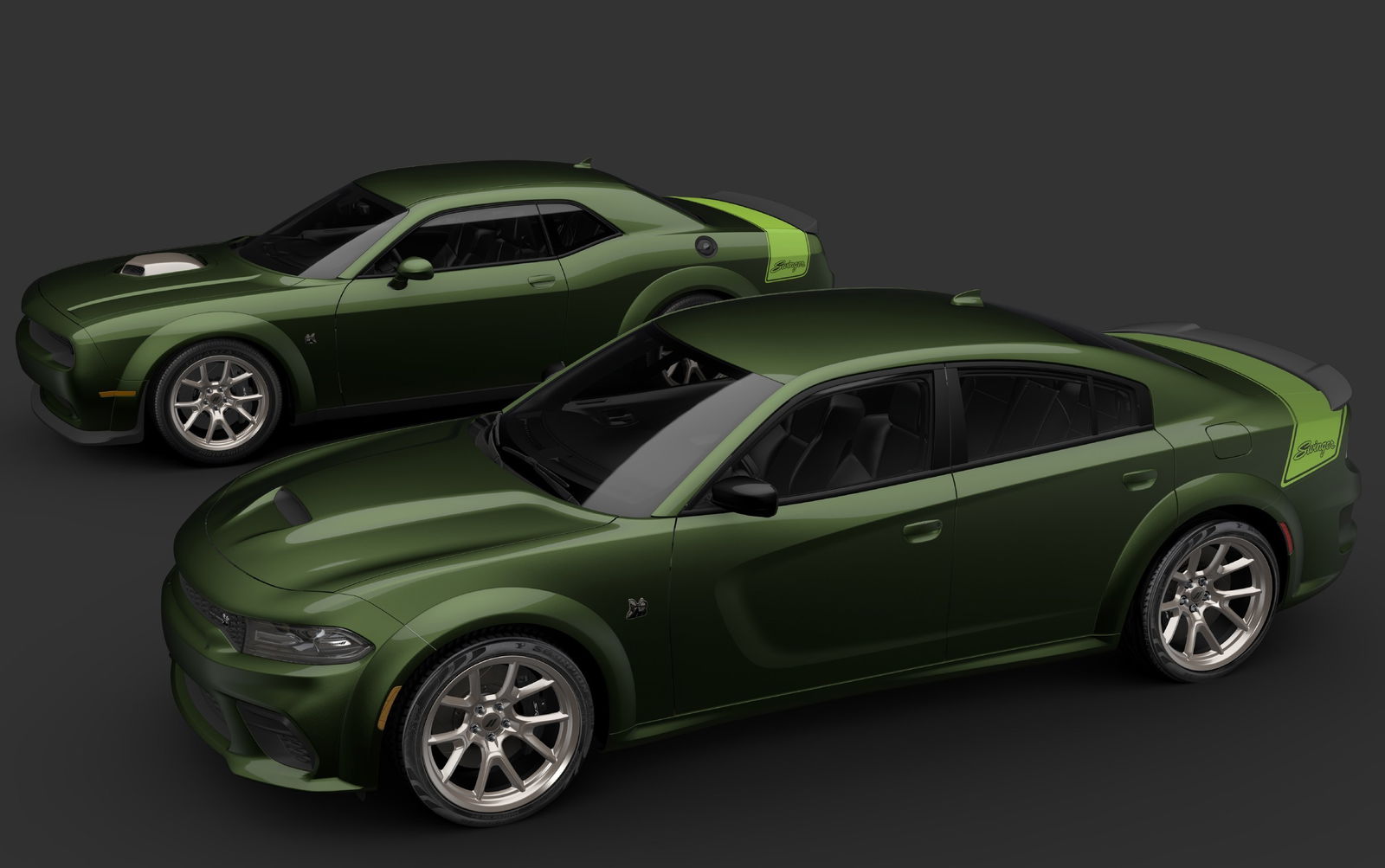New Ford Mustang Drops With Remote Revving And 500bhp Dark Horse Version