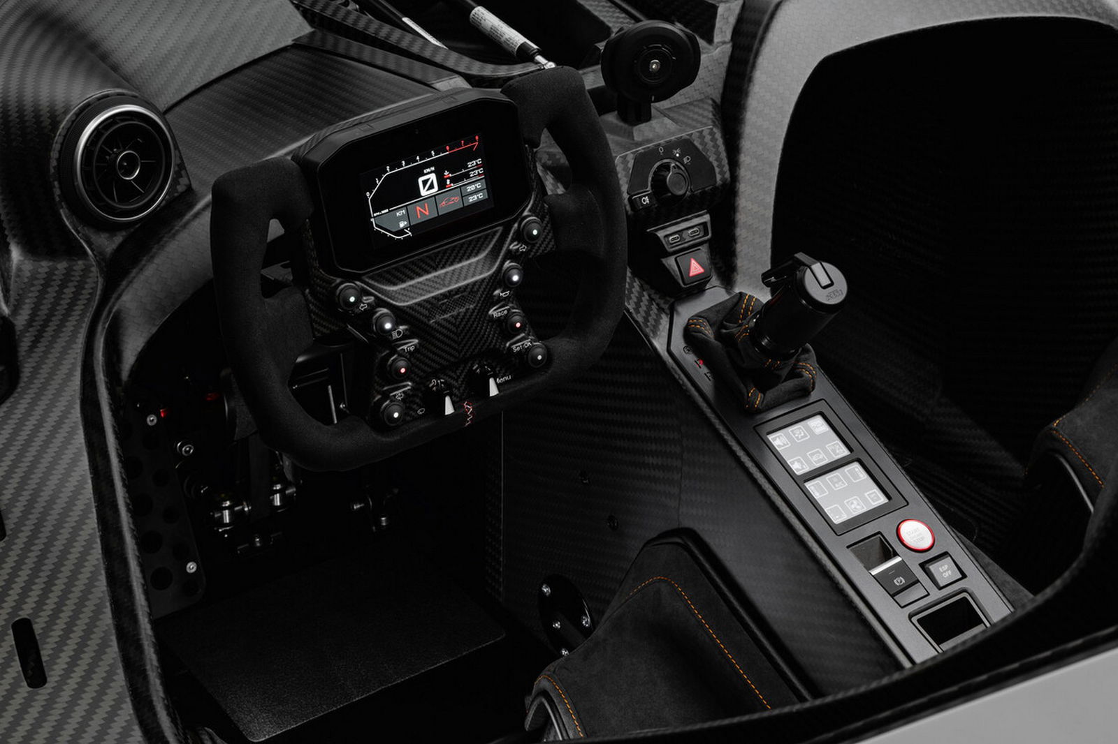 KTM X-Bow GT-XR Uses The World’s Most Powerful Inline-Five