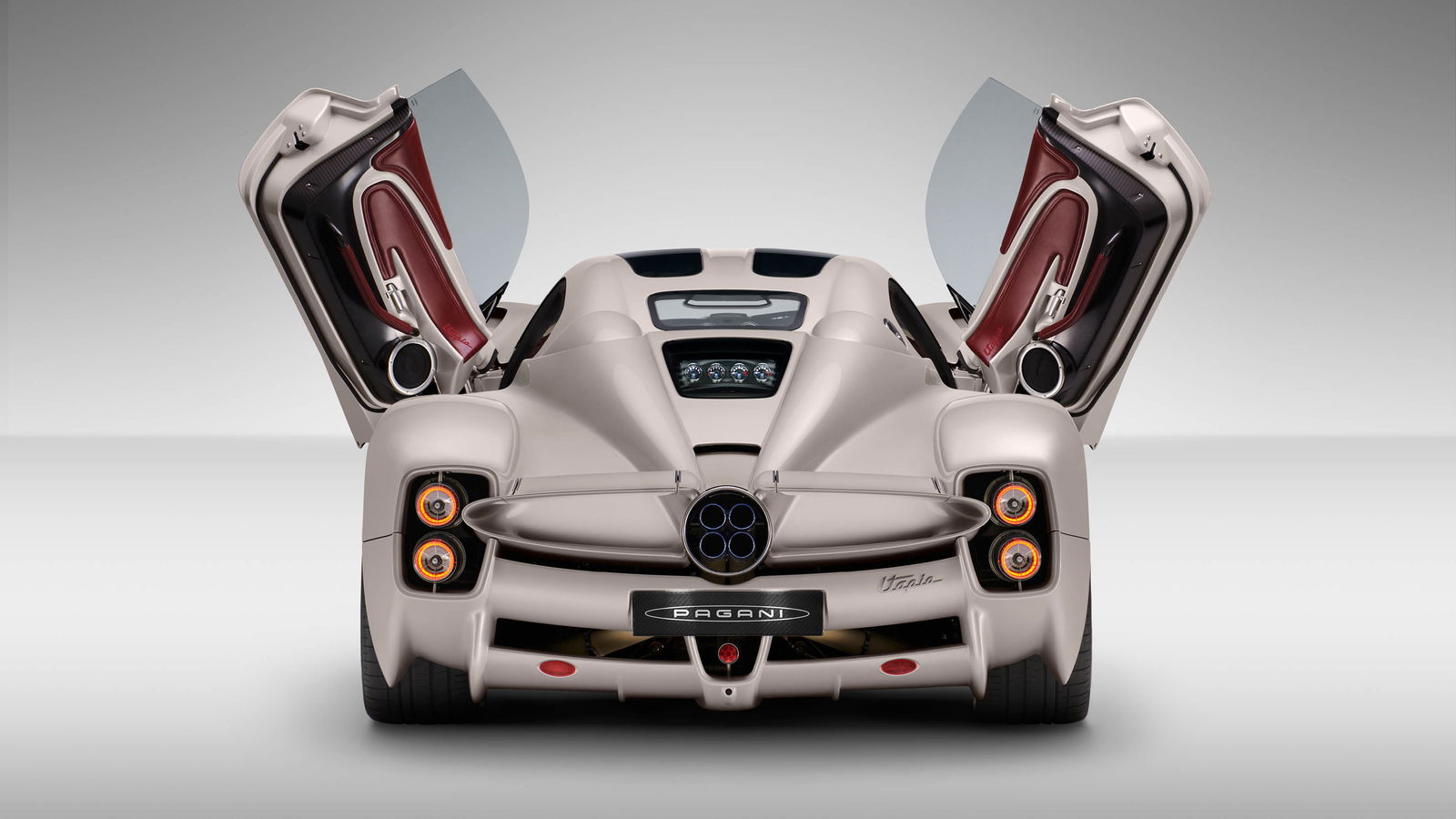 Pagani’s Utopia Says No To Electrification, Yes To Screaming V12