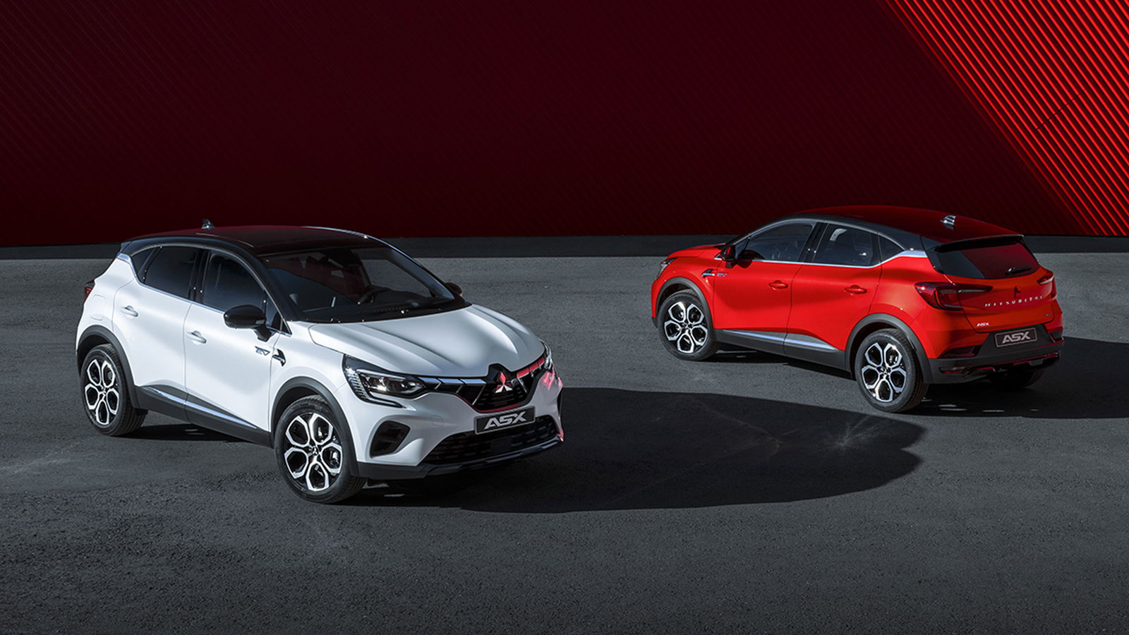 Mitsubishi Has Sunk To Making A Rebadged Renault Crossover